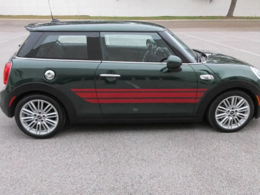2015 Mini Cooper 2 Door Hardtop S photo 1