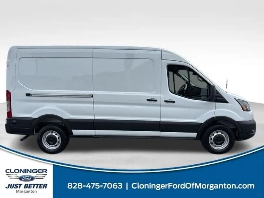 2025 Ford Transit photo 1