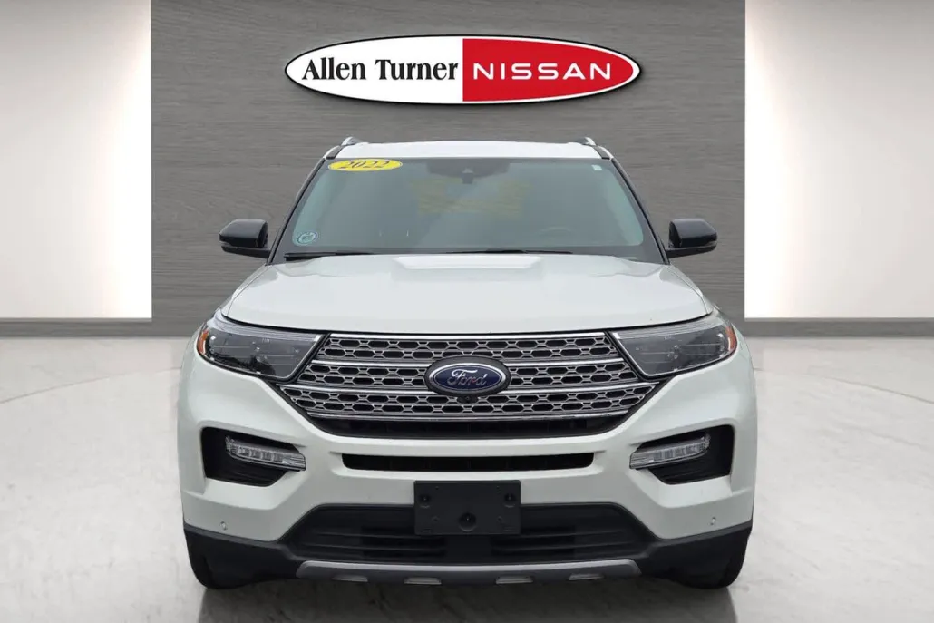 2022 Ford Explorer Limited photo 1