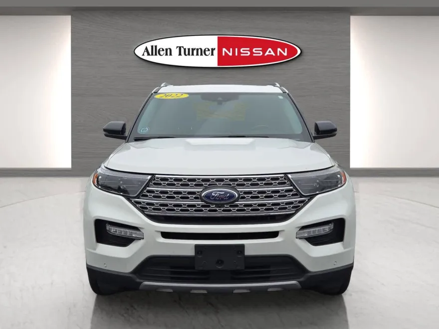 2022 Ford Explorer Limited photo 1