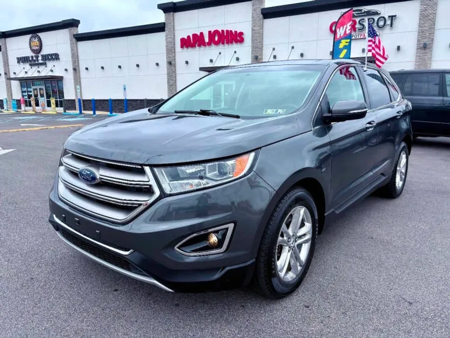 2015 Ford Edge SEL photo 1