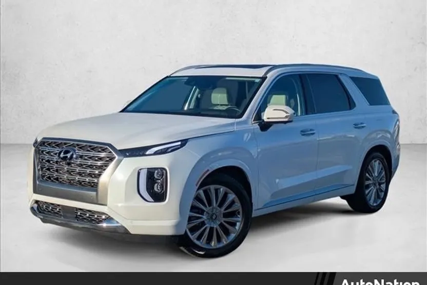 2020 Hyundai Palisade Limited photo 1