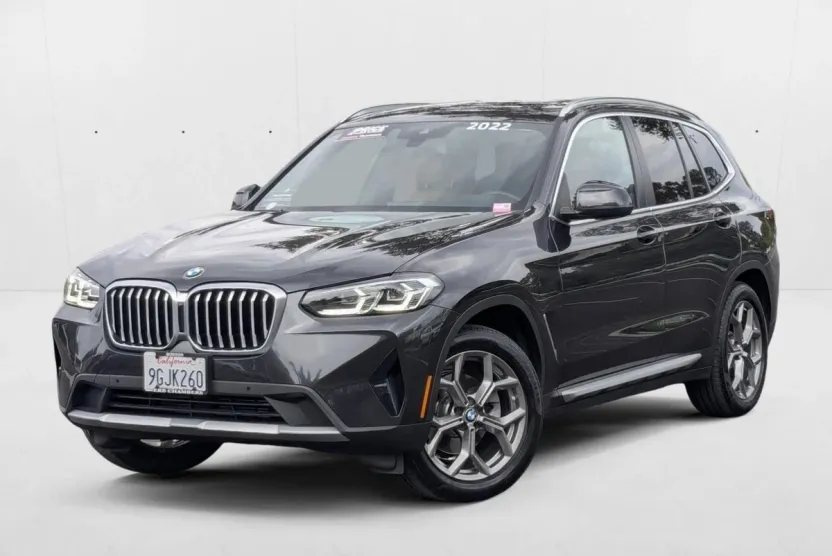 2022 Bmw X3 xDrive30i photo 1