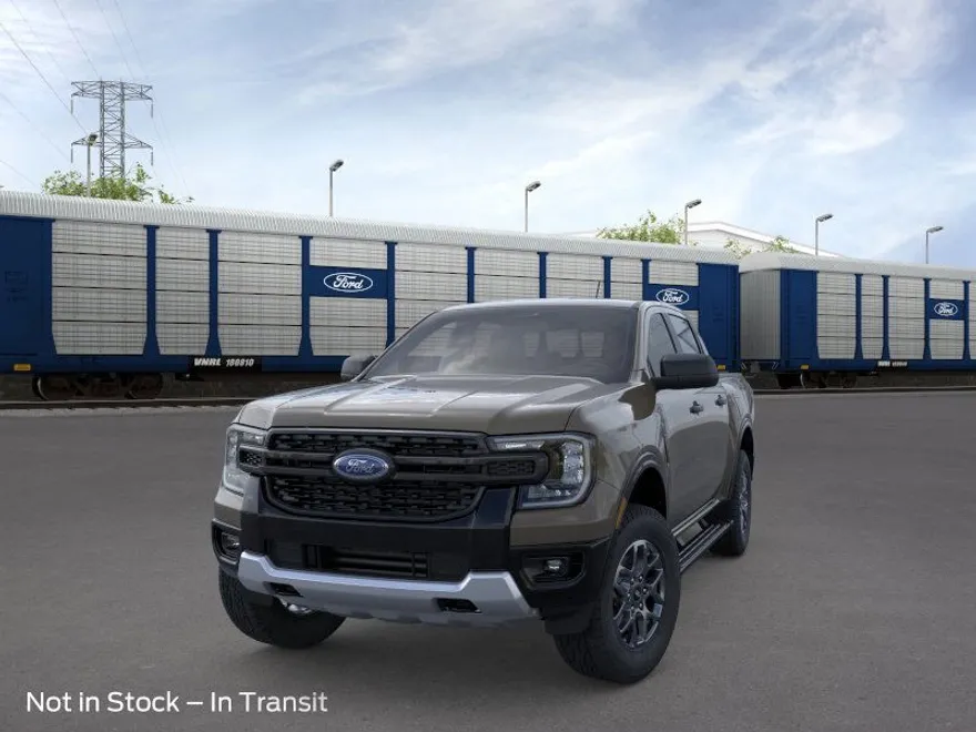 2025 Ford Ranger XLT photo 1