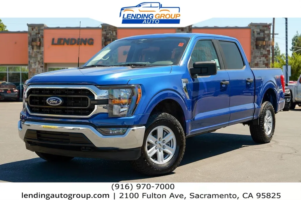 2023 Ford F-150 XLT photo 1