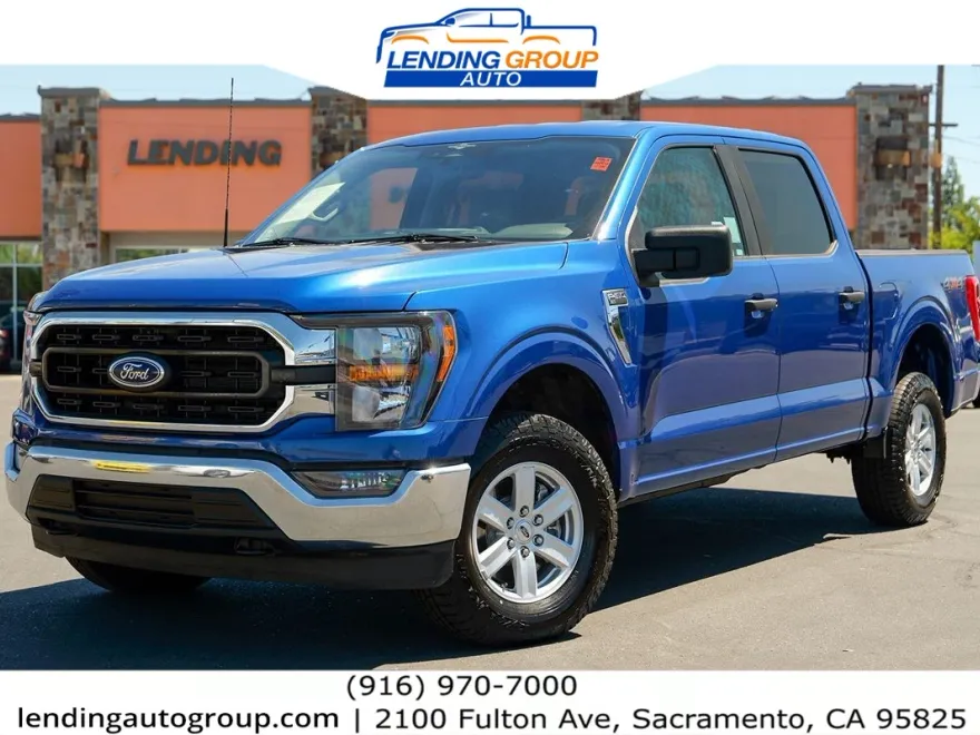 2023 Ford F-150 XLT photo 1