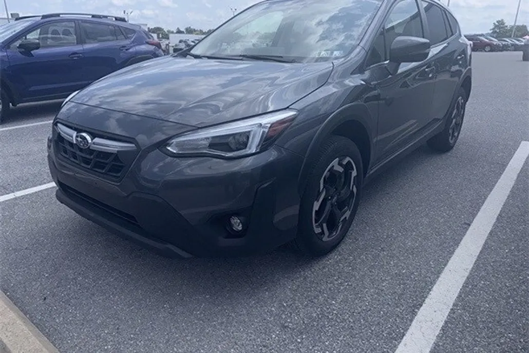 2023 Subaru Crosstrek Limited photo 1