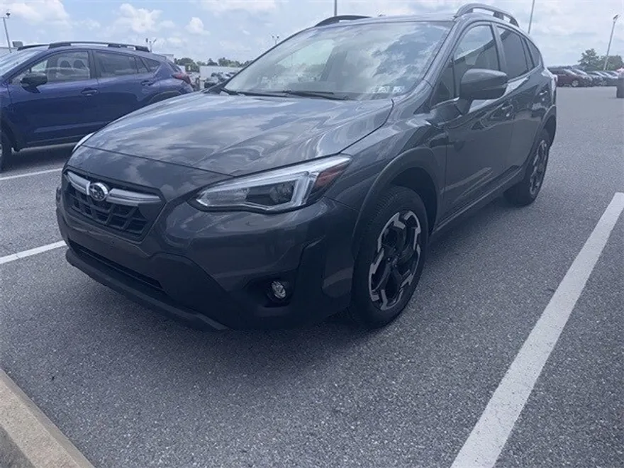 2023 Subaru Crosstrek Limited photo 1