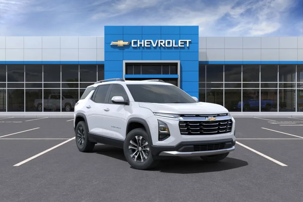 2025 Chevrolet Equinox LT photo 1