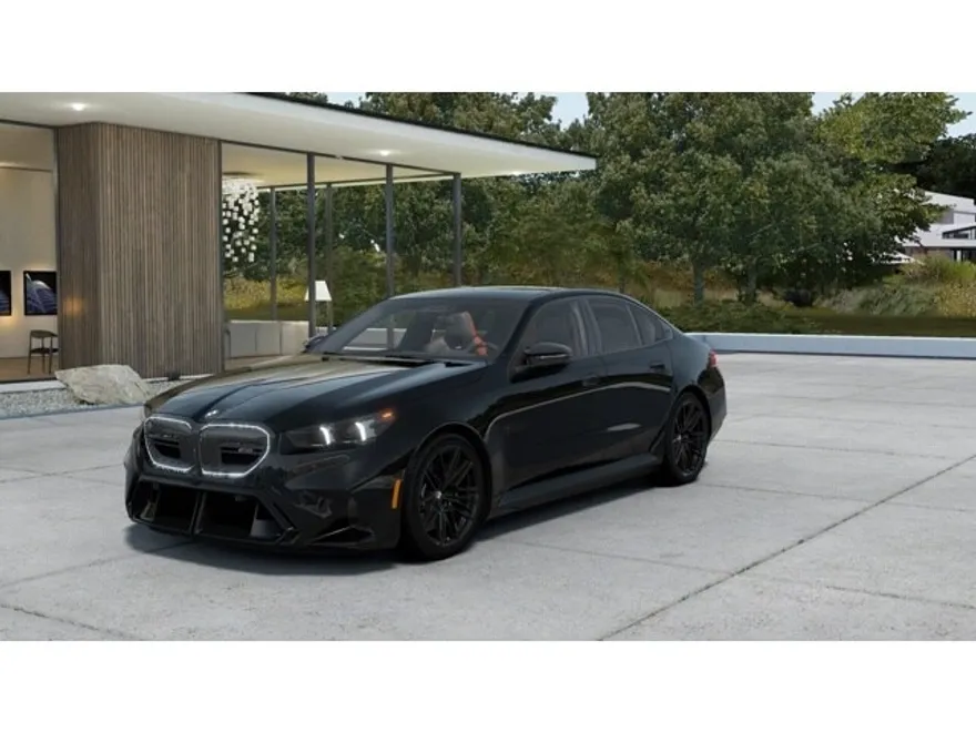 2026 Bmw M5 5 photo 1
