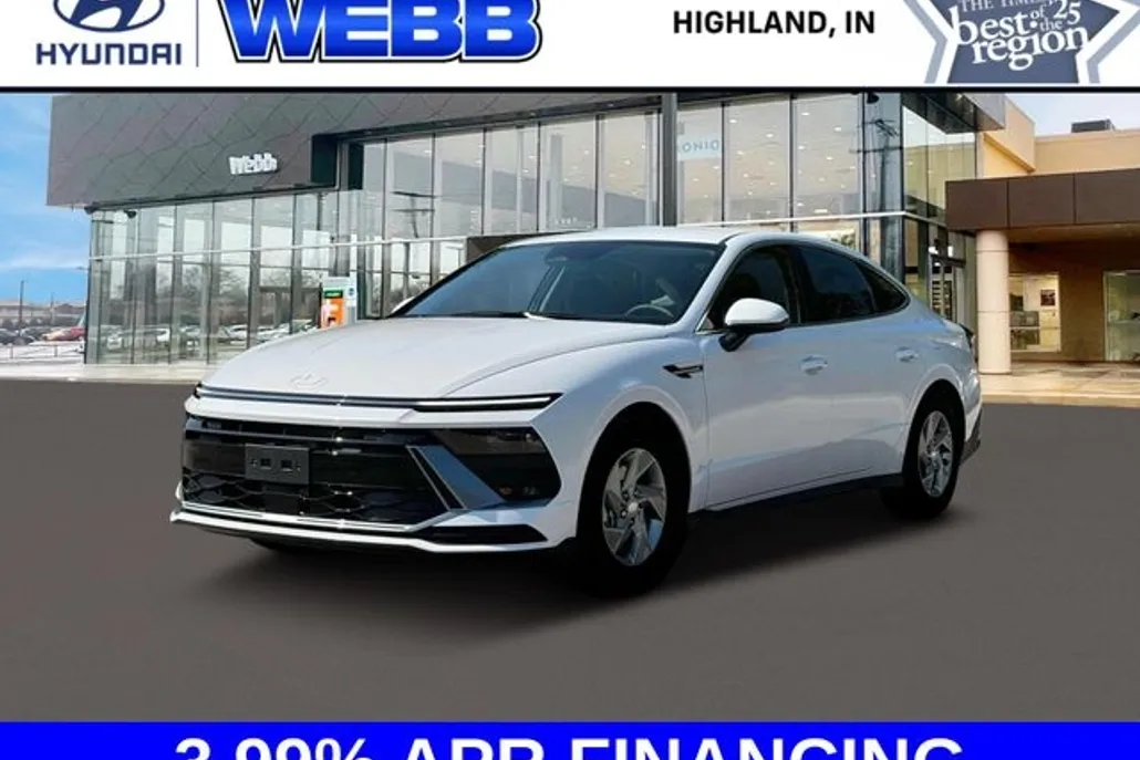 2025 Hyundai Sonata SE photo 1
