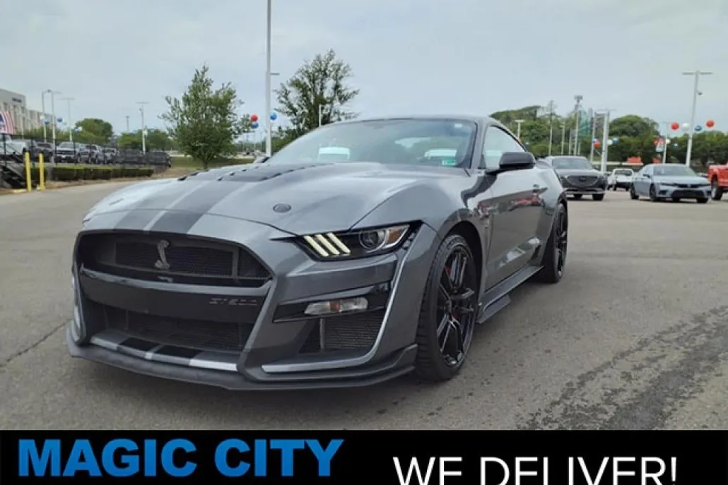 2022 Ford Mustang Shelby GT500 photo 1