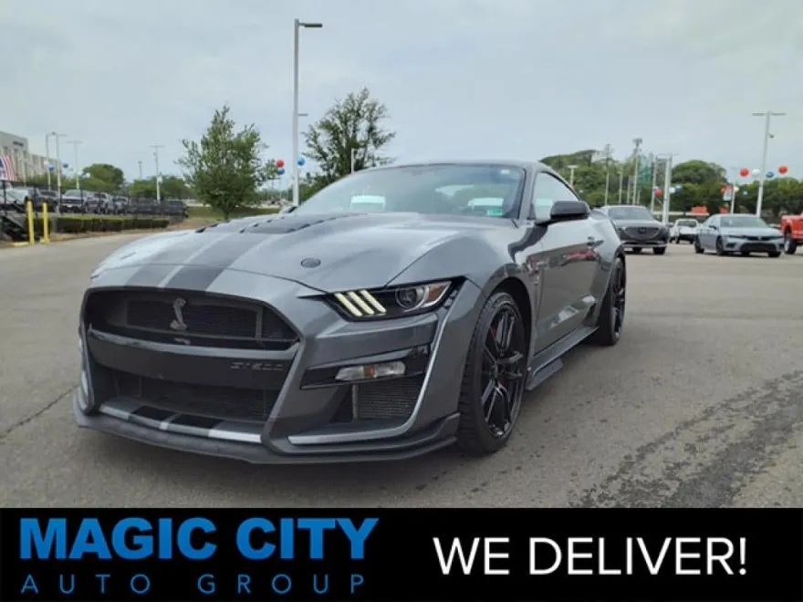 2022 Ford Mustang Shelby GT500 photo 1