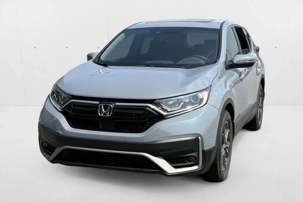 2021 Honda CR-V EX-L photo 1