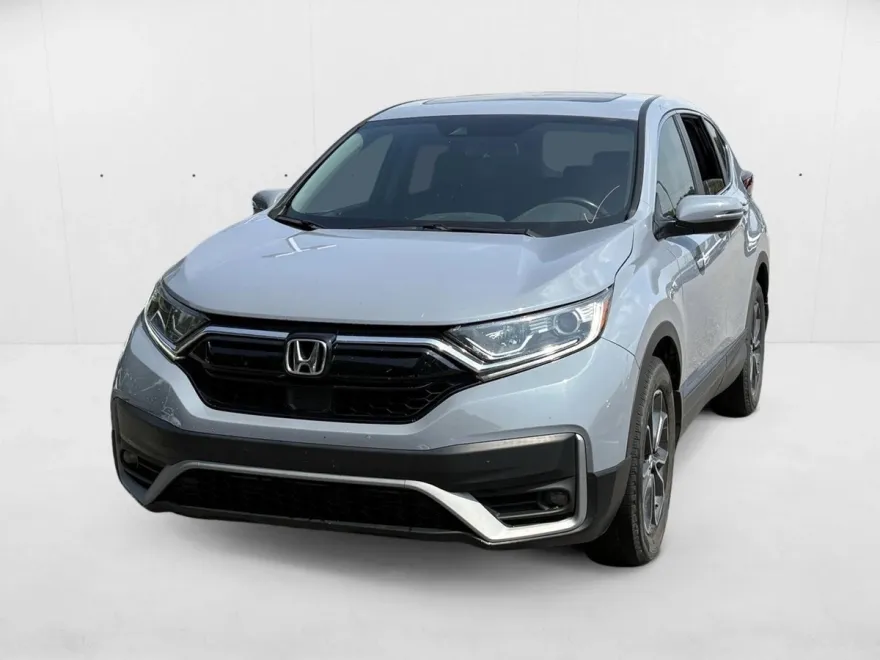 2021 Honda CR-V EX-L photo 1