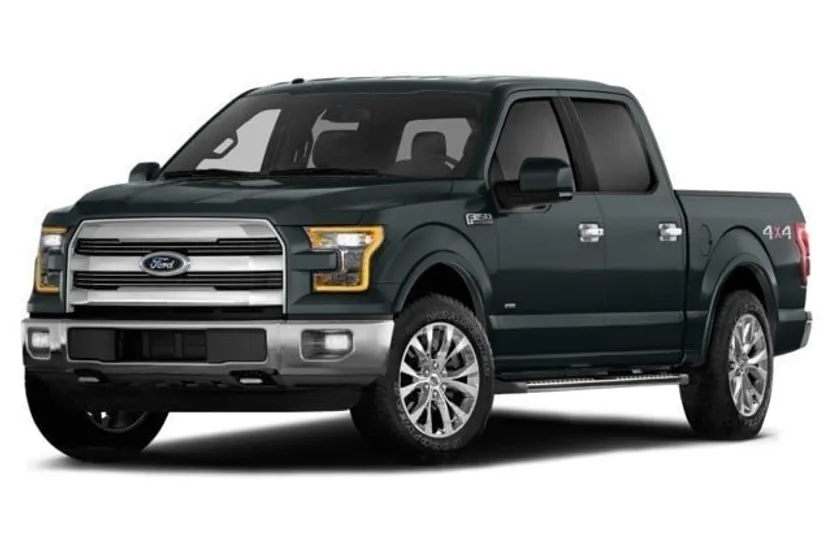 2015 Ford F-150 Lariat photo 1