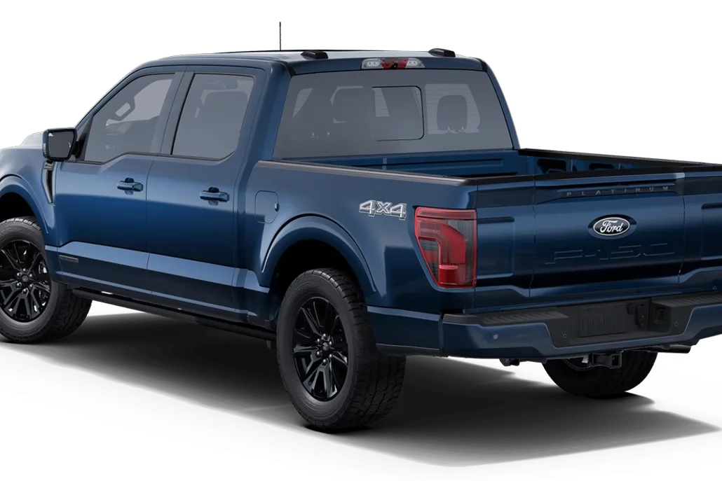 2025 Ford F-150 Platinum photo 14