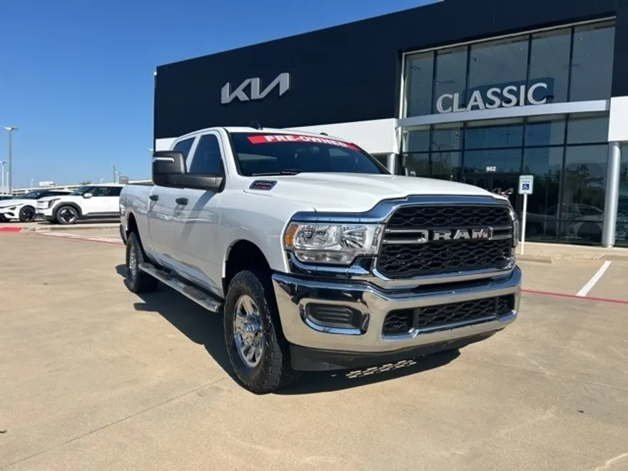 2024 Ram 2500 Tradesman photo 1