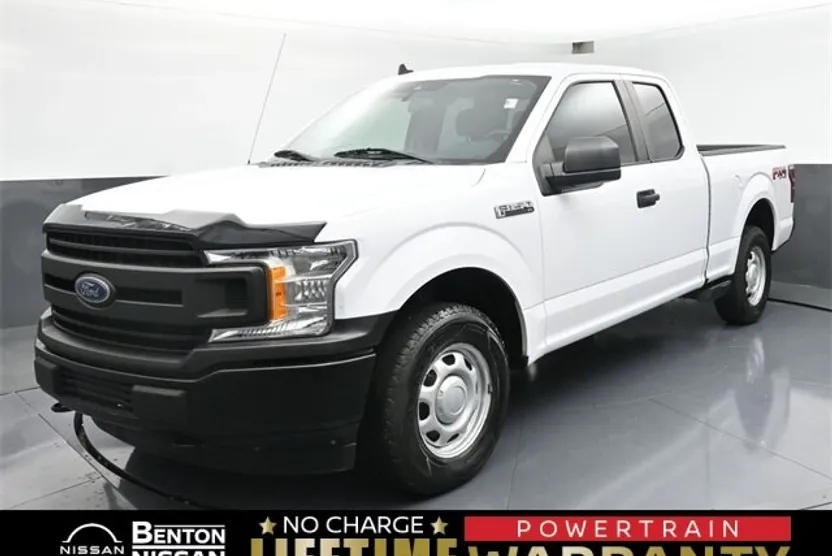 2020 Ford F-150 XL photo 1