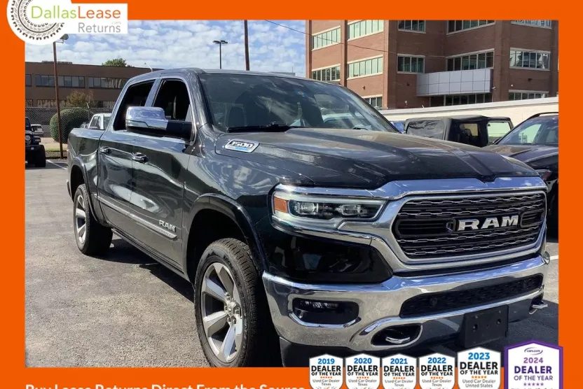 2022 Ram 1500 Limited photo 1