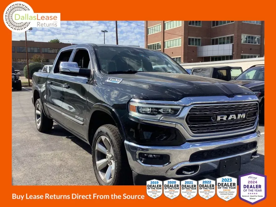 2022 Ram 1500 Limited photo 1