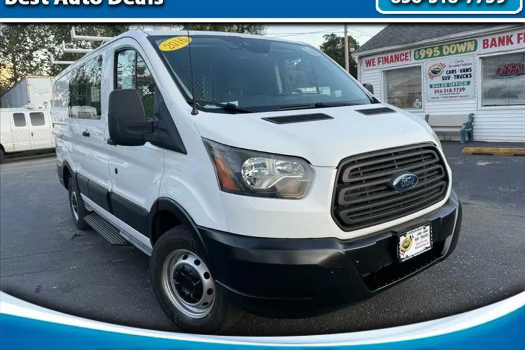 2016 Ford Transit Van photo 1