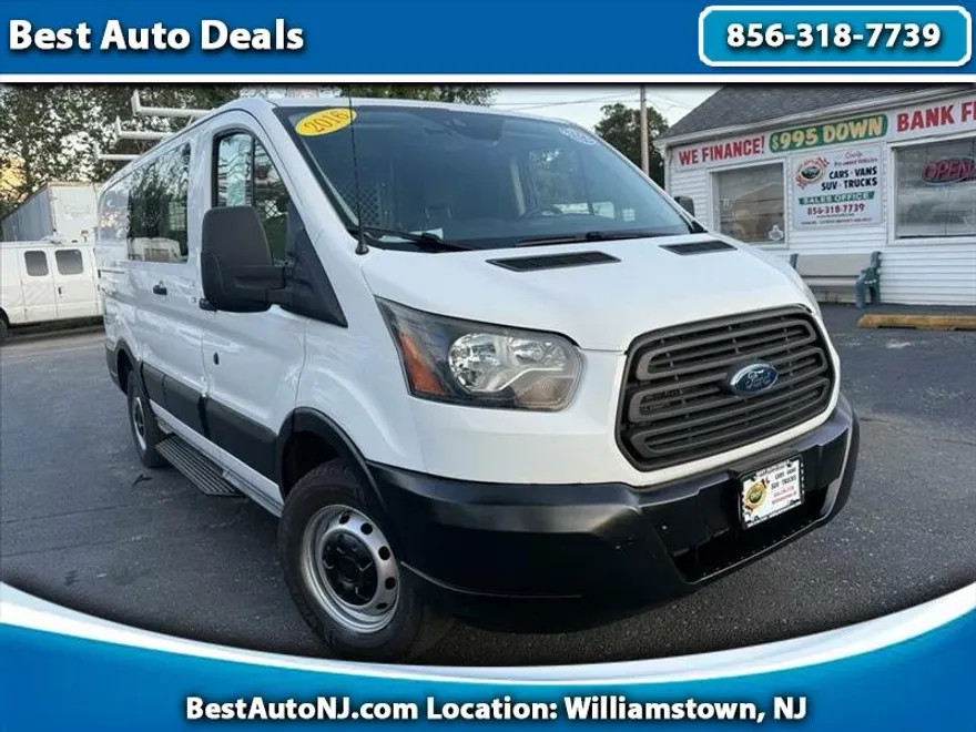 2016 Ford Transit Van photo 1