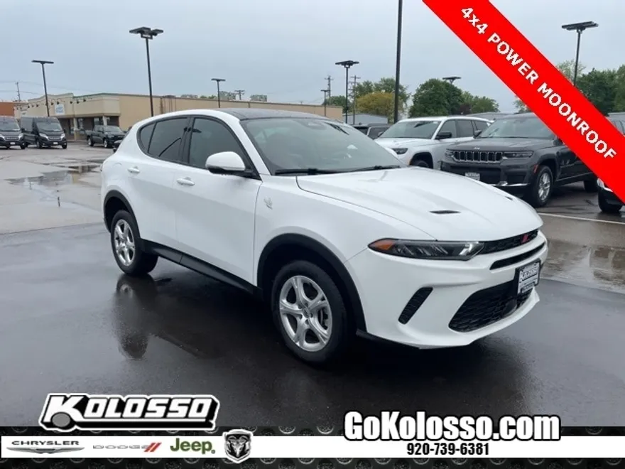 2024 Dodge Hornet GT Plus photo 1