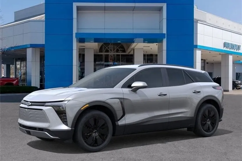2026 Chevrolet Blazer EV photo 1