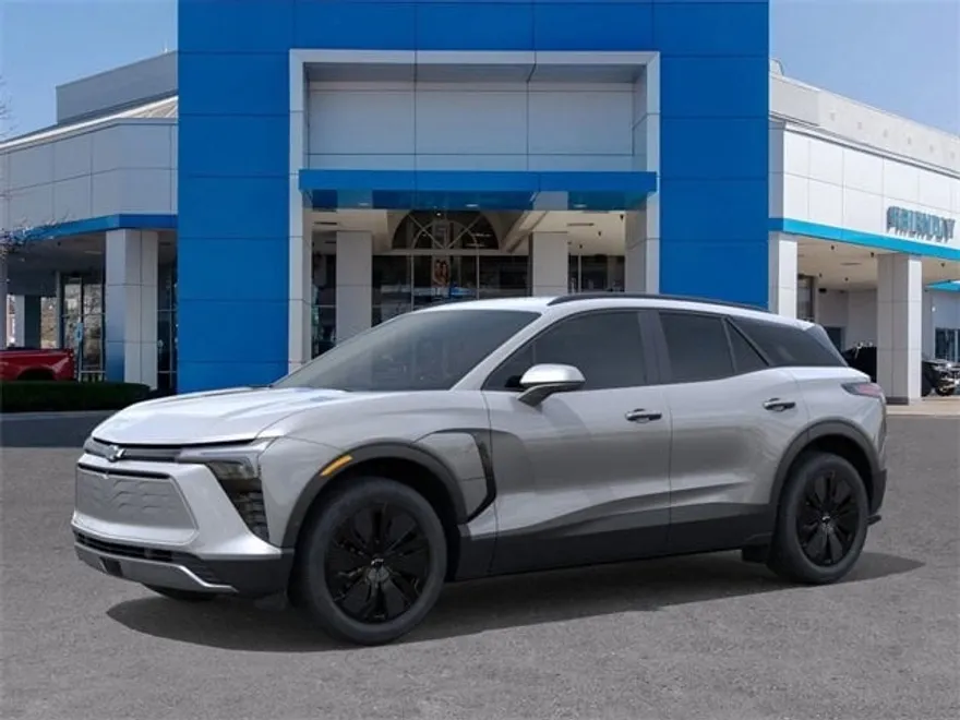 2026 Chevrolet Blazer EV photo 1