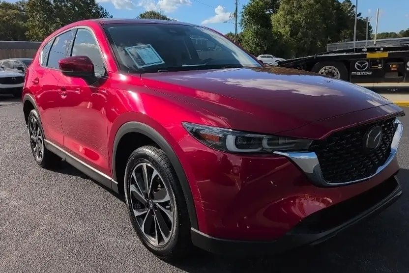 2023 Mazda CX-5 Premium photo 1