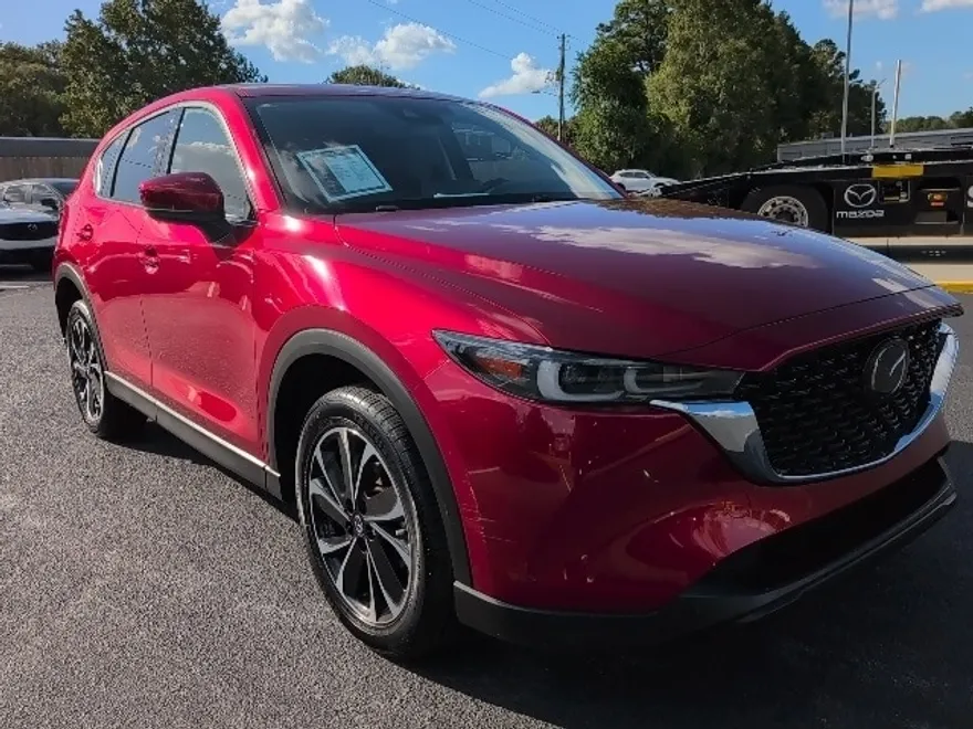 2023 Mazda CX-5 Premium photo 1