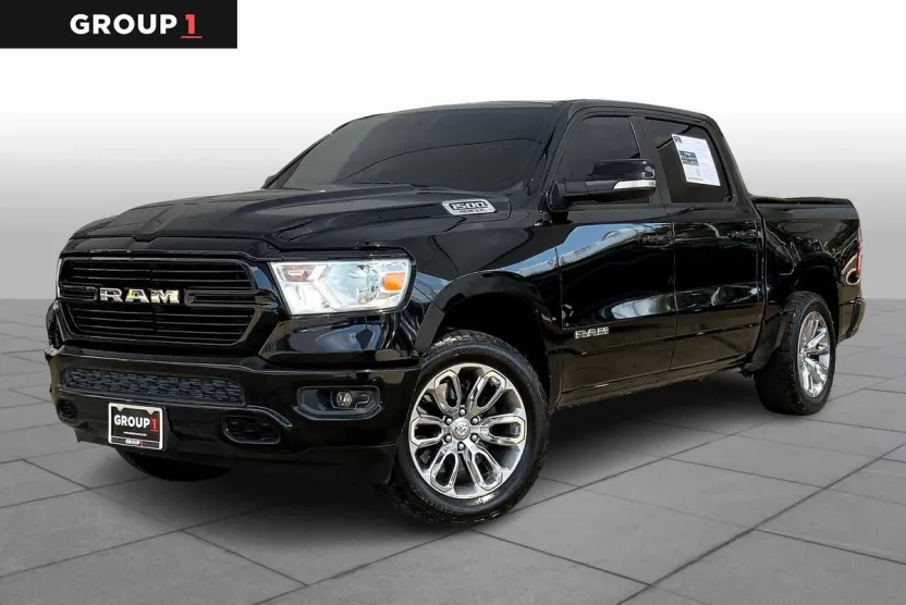 2019 Ram 1500 Big Horn Lone Star photo 1