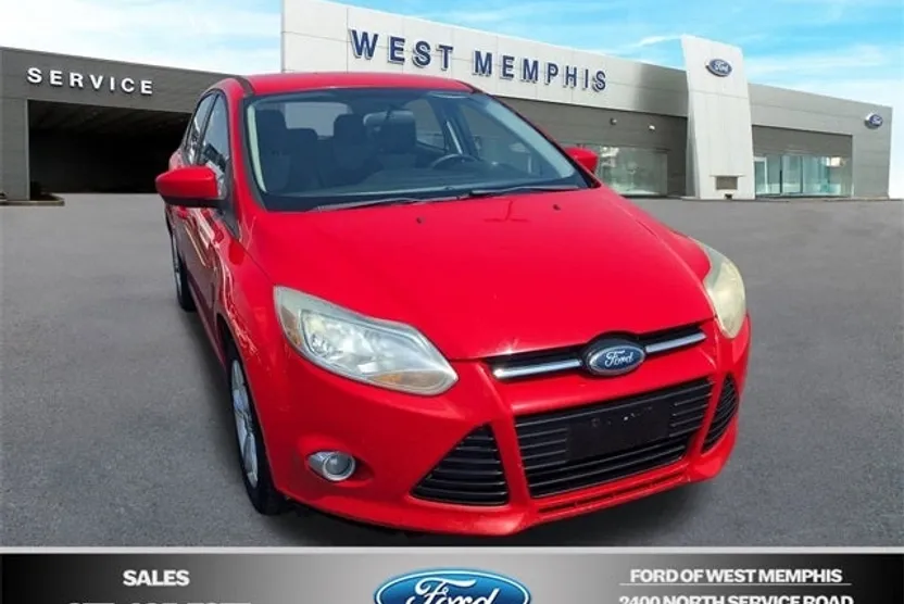 2012 Ford Focus SE photo 1