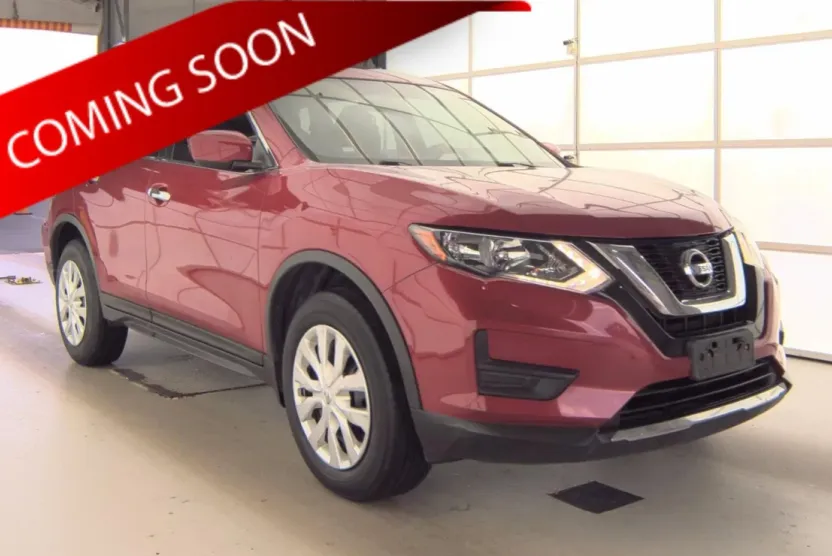 2017 Nissan Rogue S photo 1