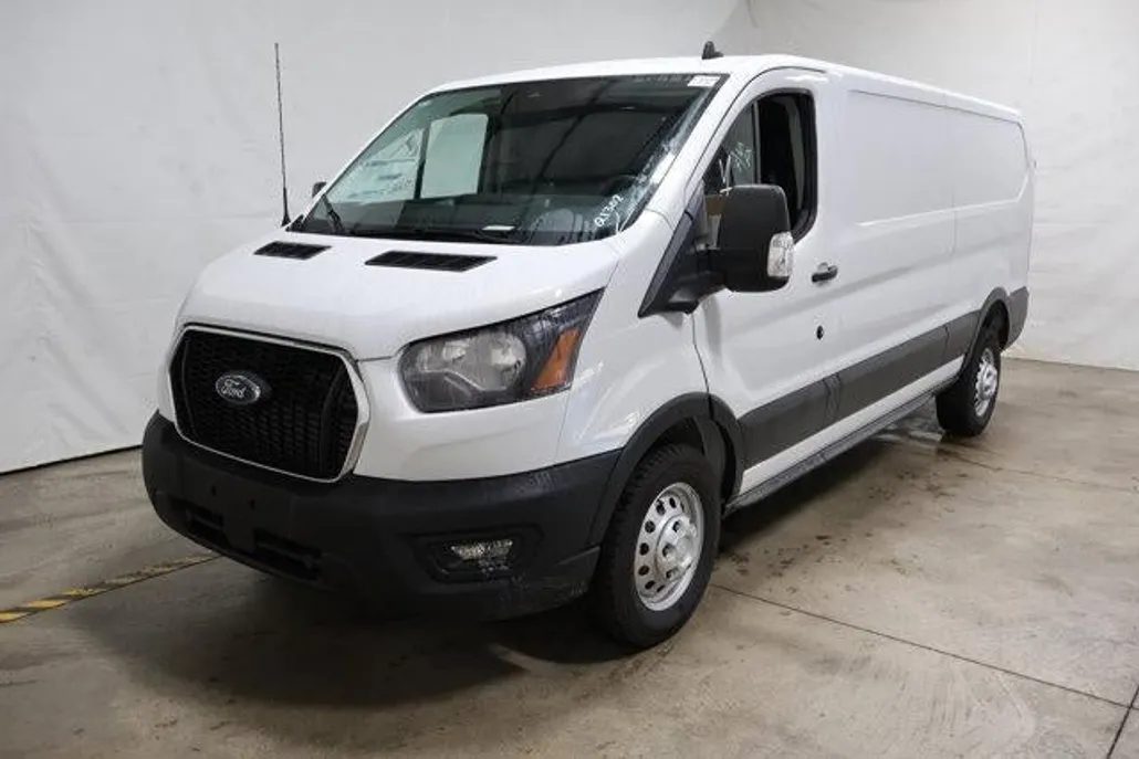 2025 Ford Transit Cargo Van photo 1