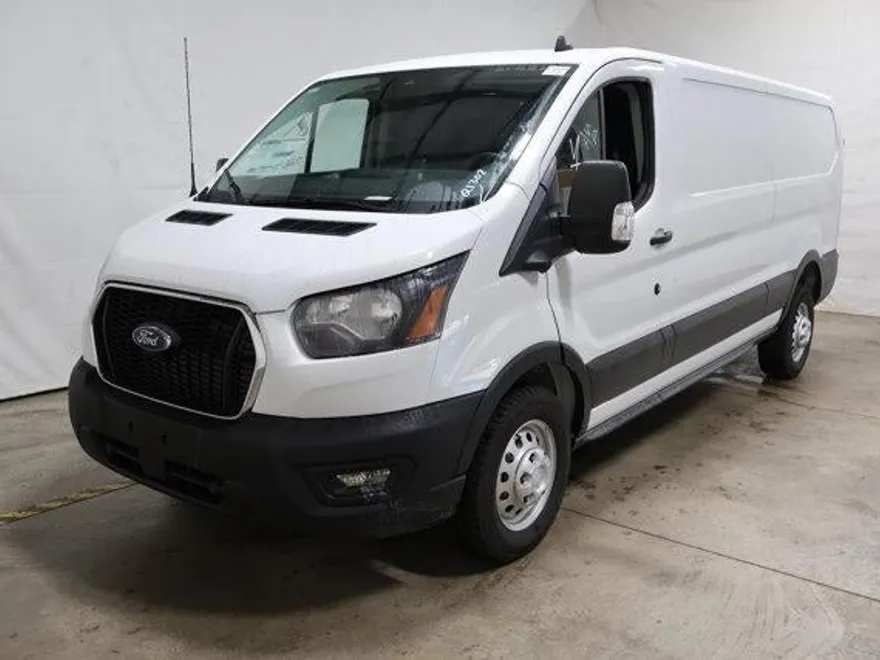 2025 Ford Transit Cargo Van photo 1