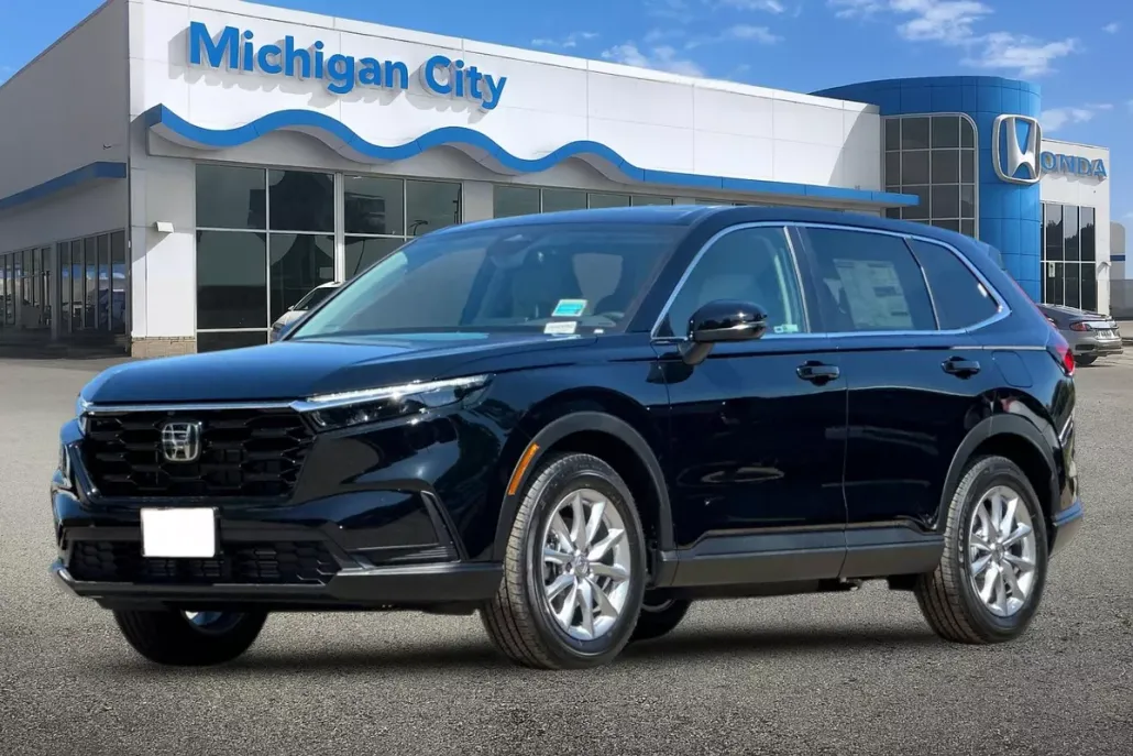 2026 Honda CR-V EX photo 1
