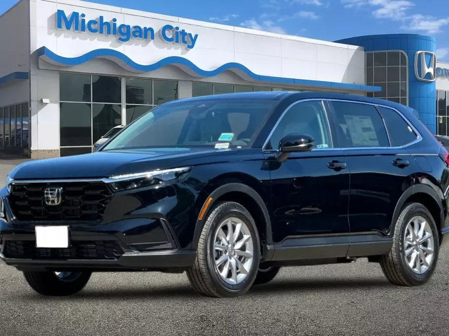 2026 Honda CR-V EX photo 1