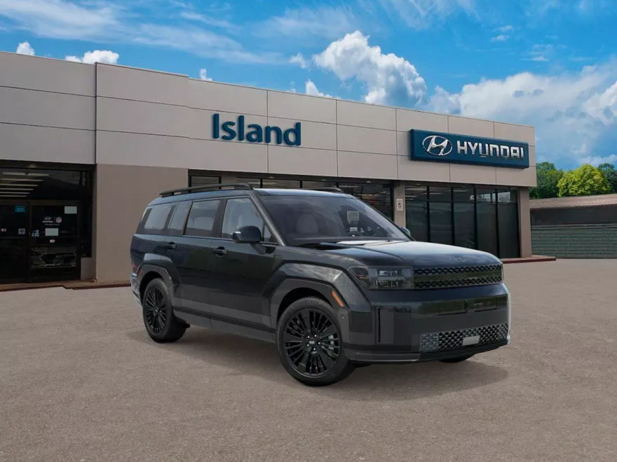 2026 Hyundai Santa Fe Calligraphy photo 1