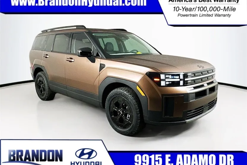 2025 Hyundai Santa Fe XRT photo 1