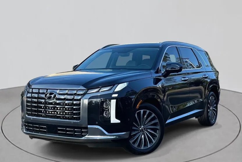 2024 Hyundai Palisade Calligraphy photo 1