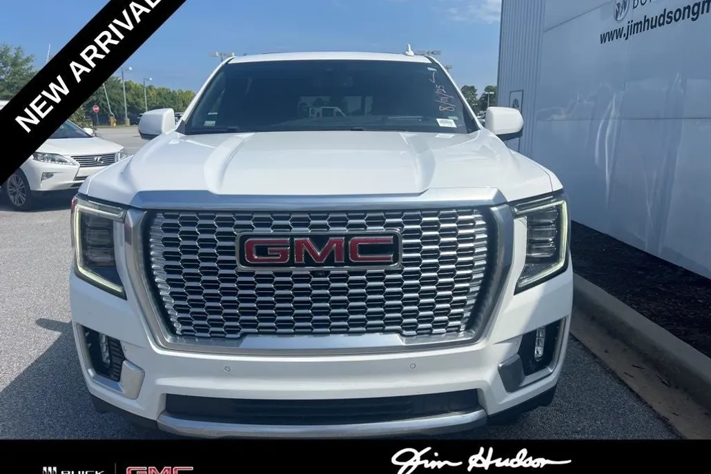2024 Gmc Yukon XL Denali photo 1