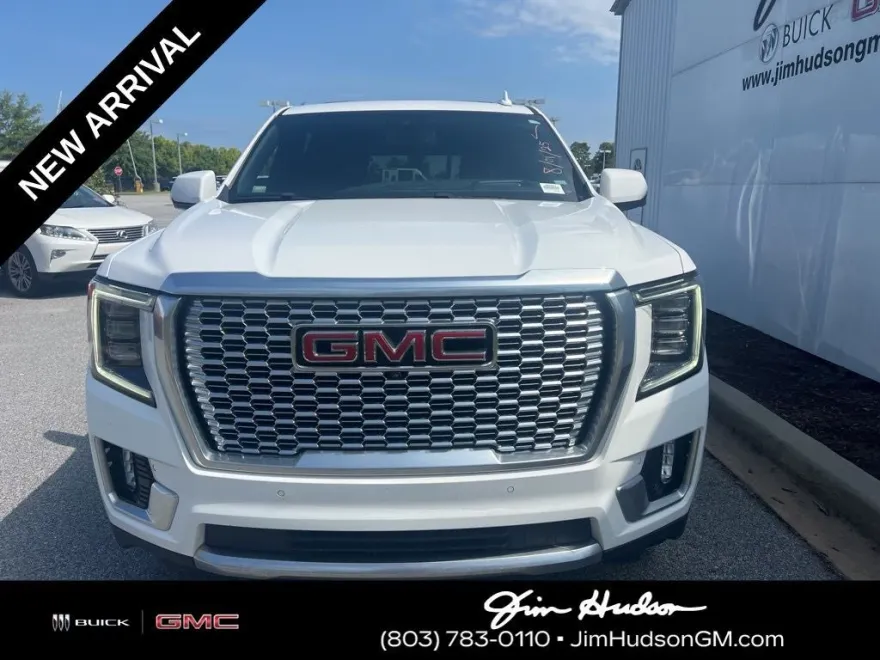 2024 Gmc Yukon XL Denali photo 1