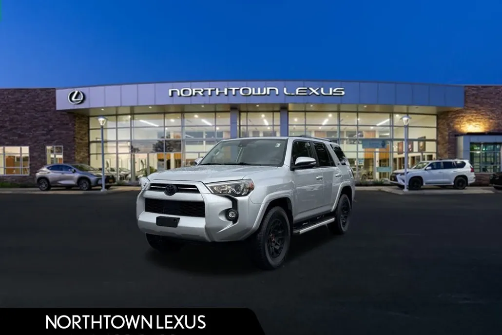 2022 Toyota 4Runner SR5 Premium photo 1
