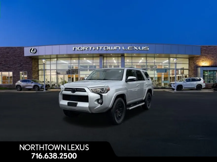 2022 Toyota 4Runner SR5 Premium photo 1