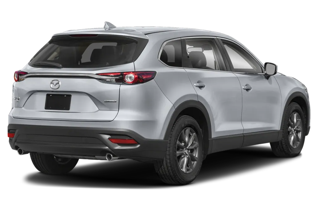 2023 Mazda CX-9 Touring photo 1