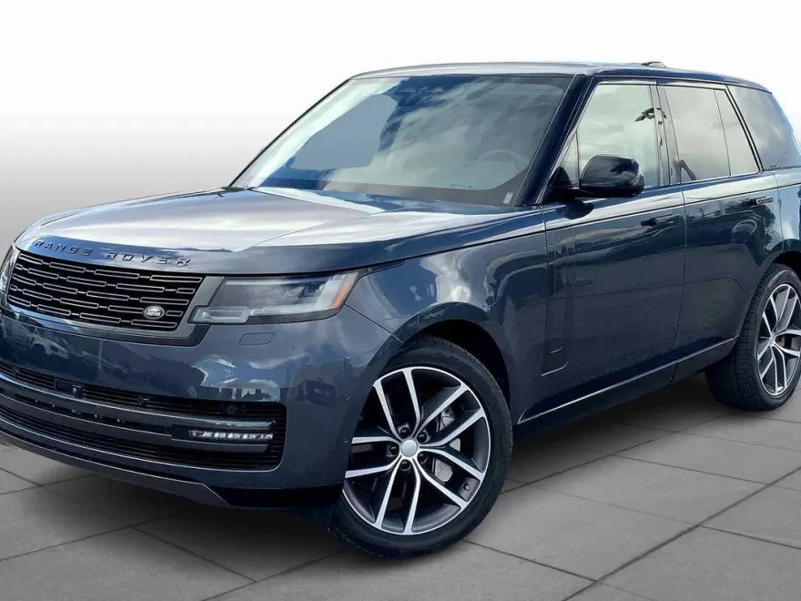 2024 Land Rover Range Rover SE photo 1