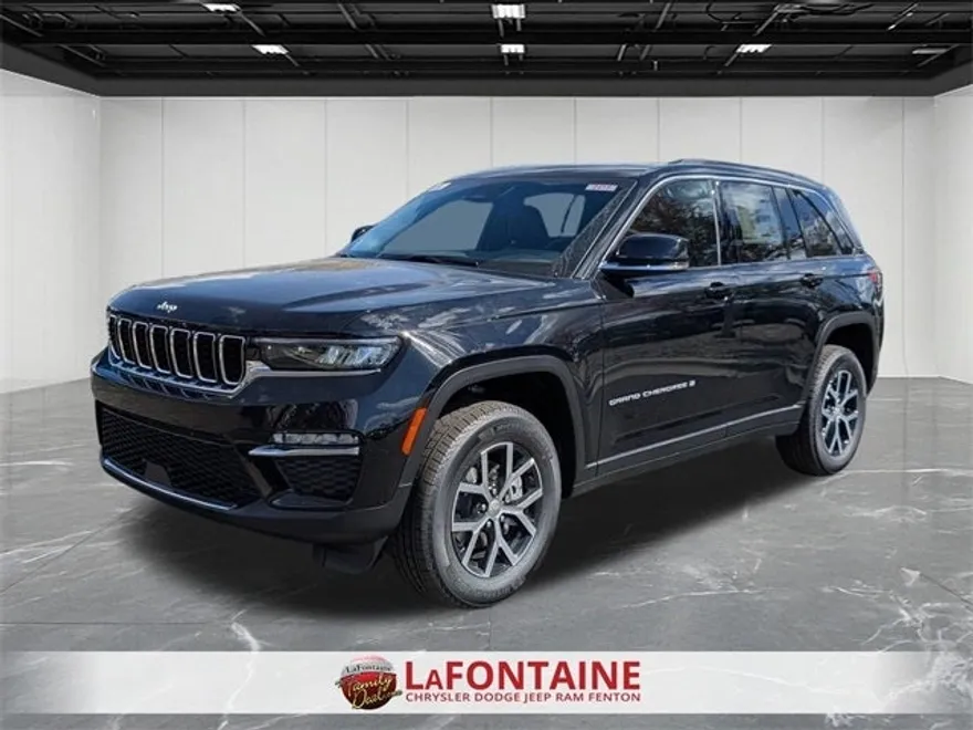 2025 Jeep Grand Cherokee Limited photo 1