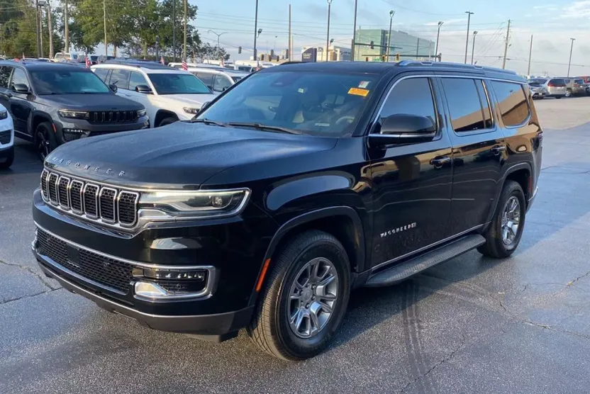 2022 Jeep Wagoneer Series I photo 1